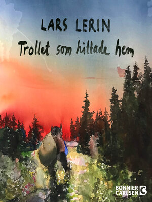cover image of Trollet som hittade hem